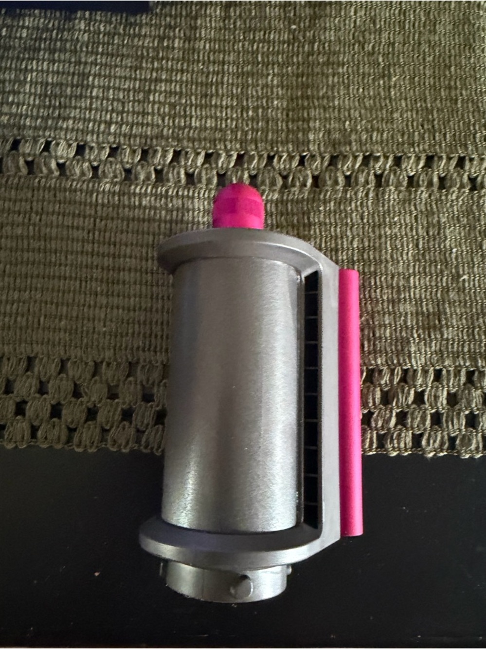 Soothing dryer